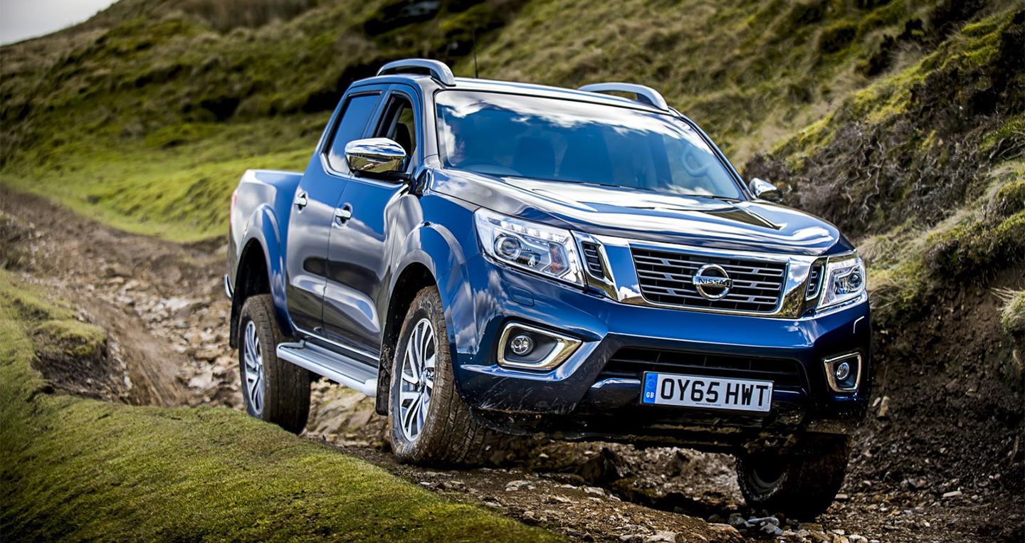 Nissan Navara 2016 sẽ được trang bị động cơ mới